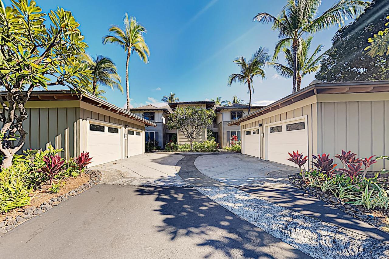 Mauna Lani Villa A-22 Waikoloa Dış mekan fotoğraf