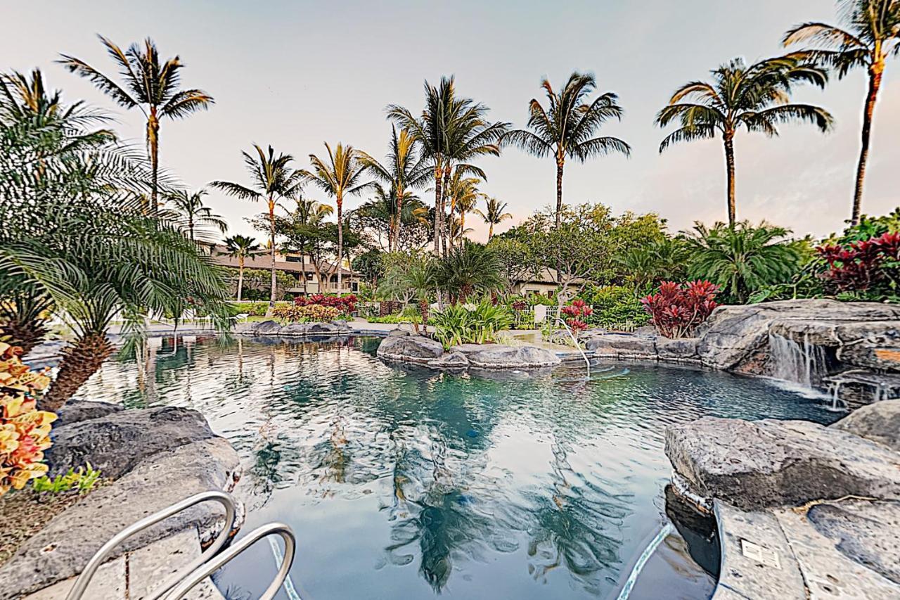 Mauna Lani Villa A-22 Waikoloa Dış mekan fotoğraf