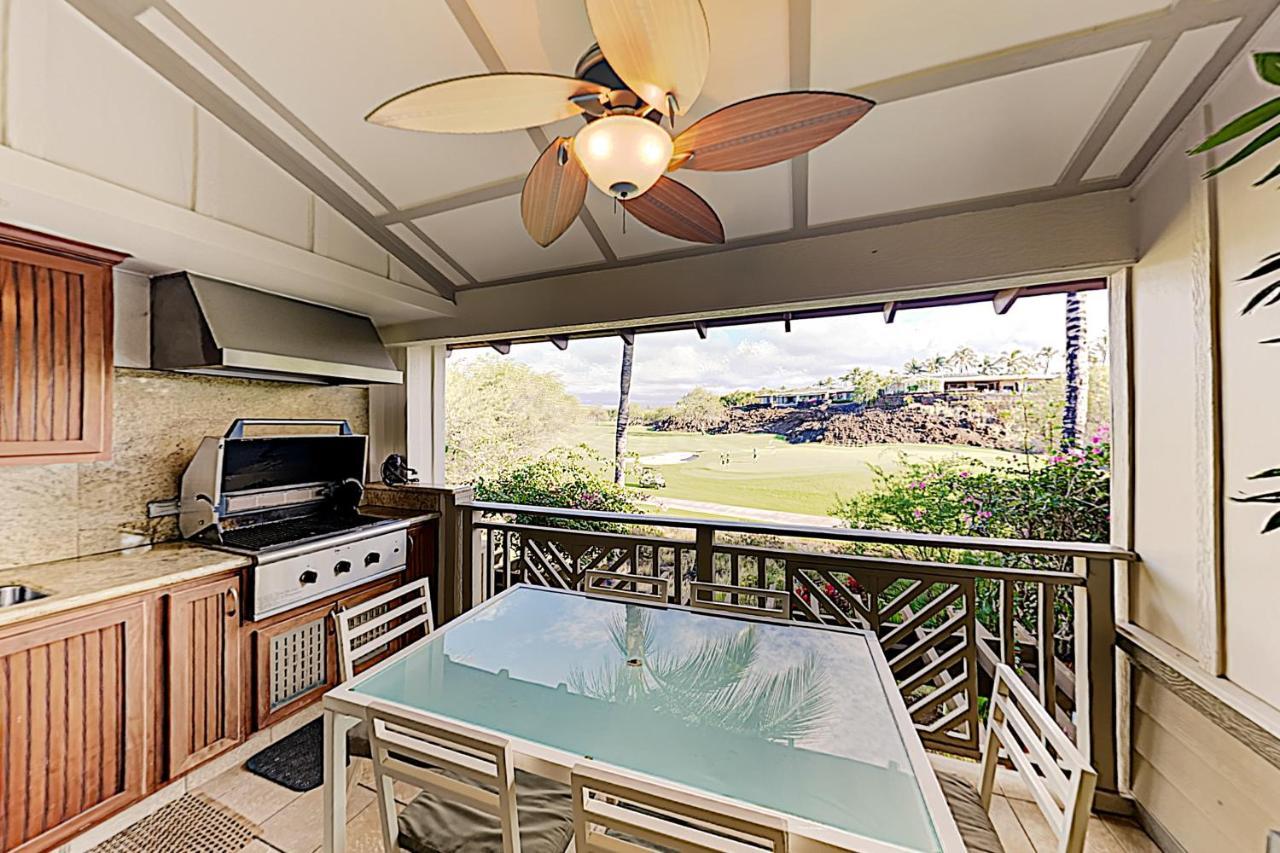 Mauna Lani Villa A-22 Waikoloa Dış mekan fotoğraf