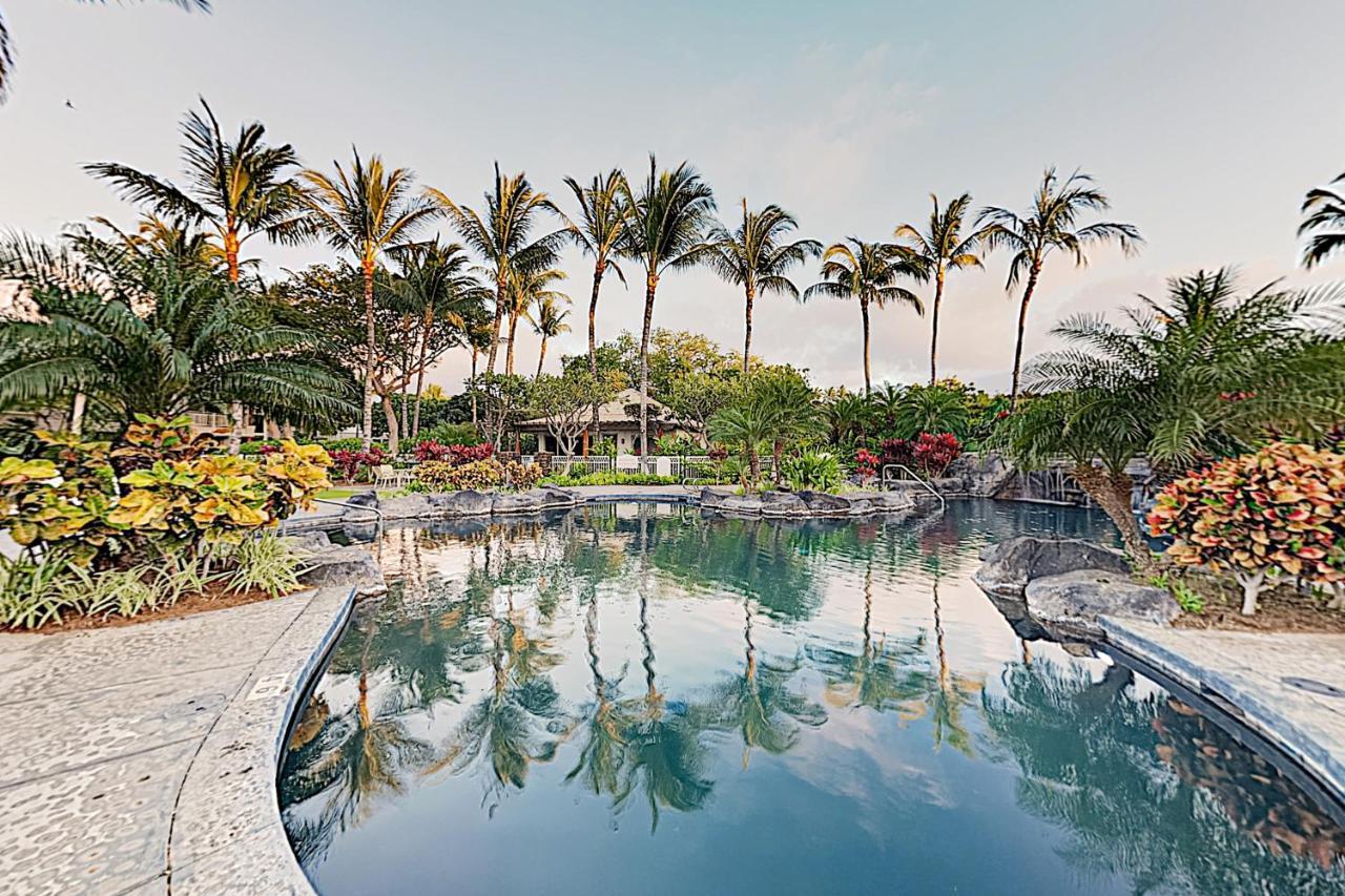 Mauna Lani Villa A-22 Waikoloa Dış mekan fotoğraf
