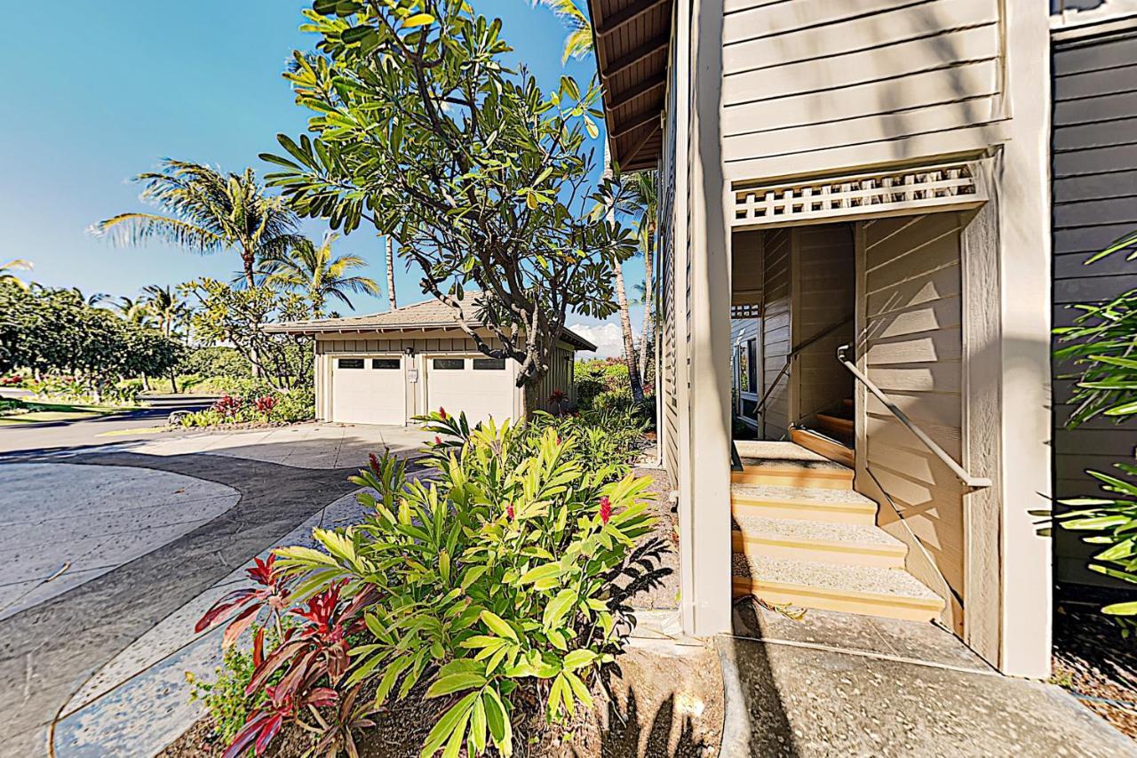 Mauna Lani Villa A-22 Waikoloa Dış mekan fotoğraf
