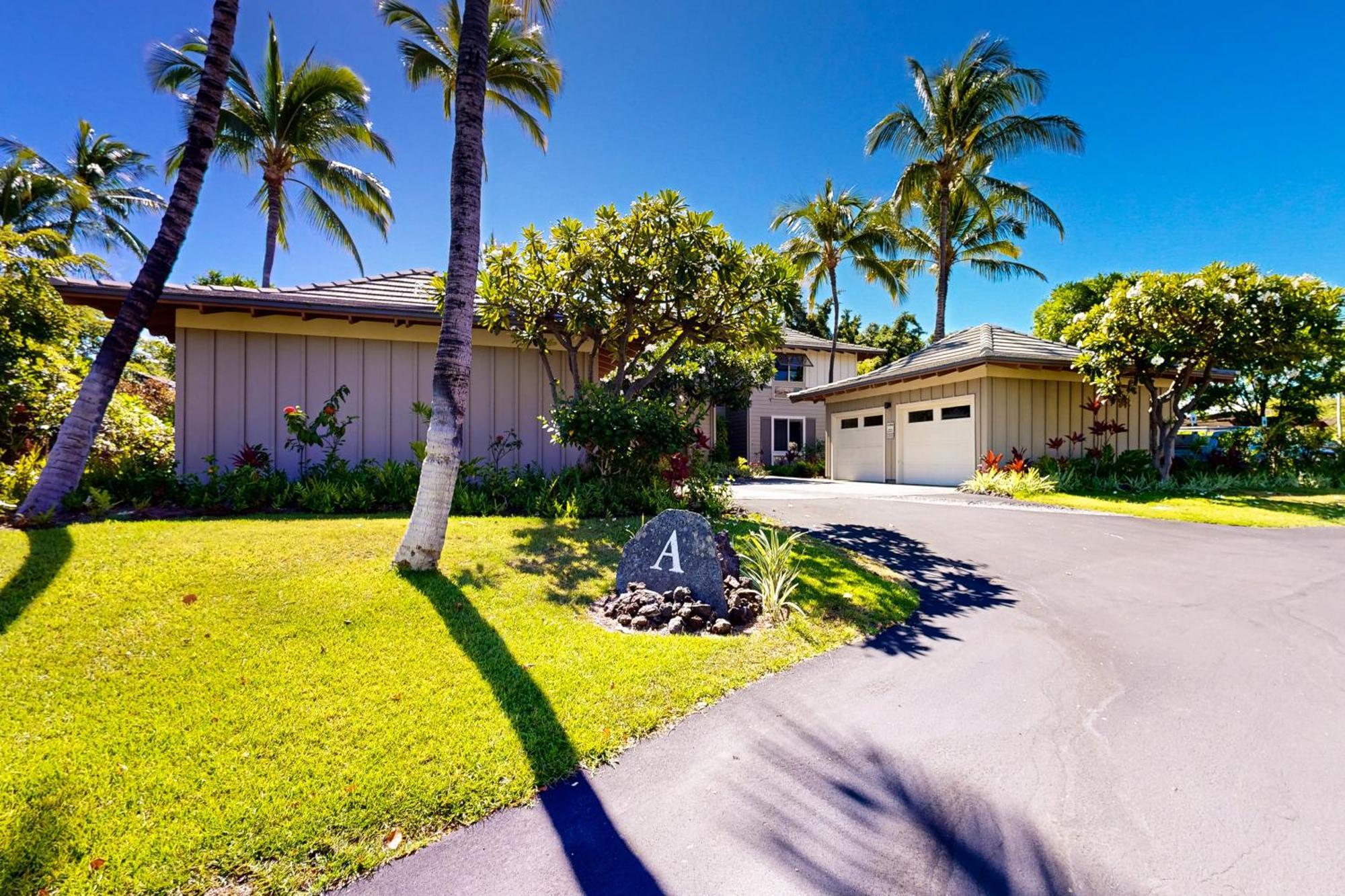 Mauna Lani Villa A-22 Waikoloa Dış mekan fotoğraf